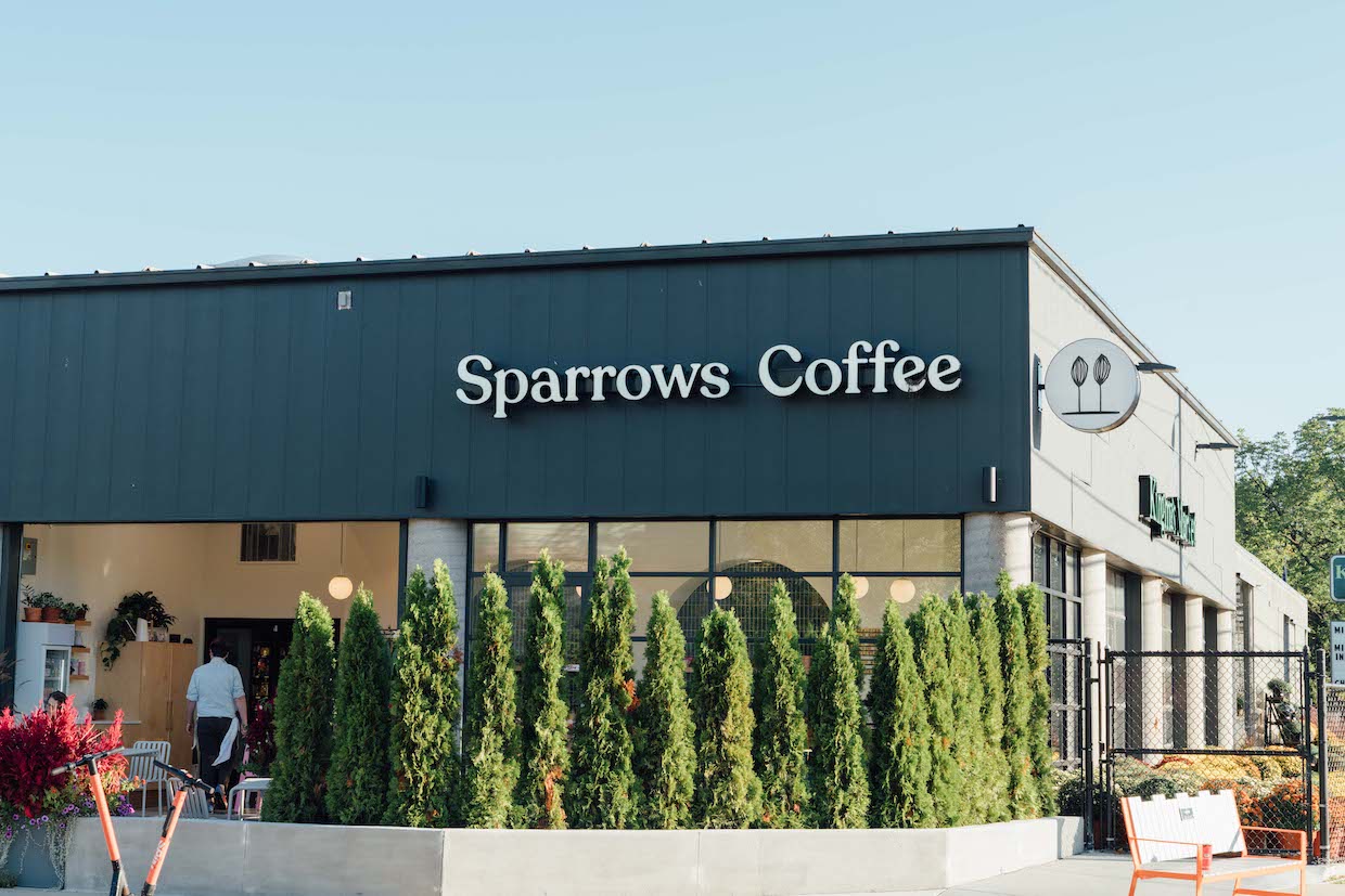 Sparrows Coffee