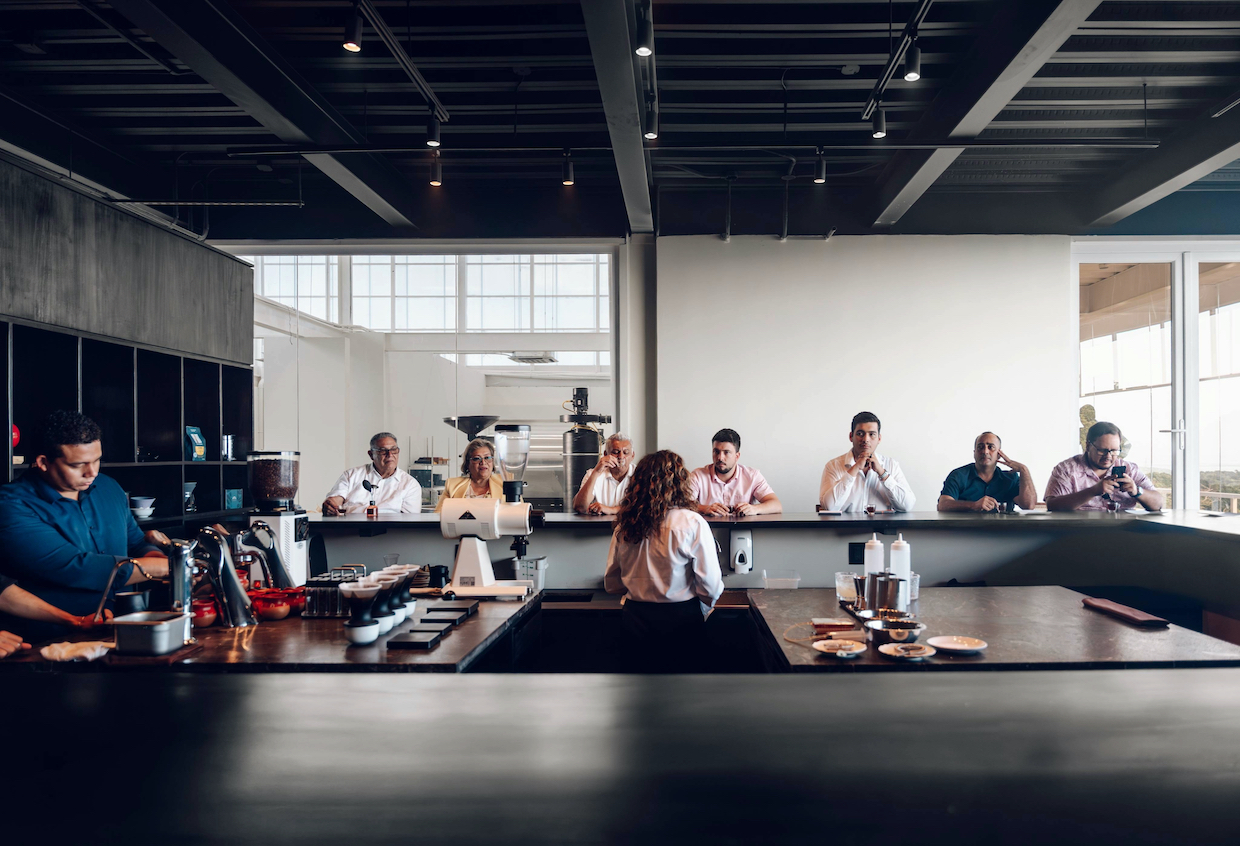 Spirit Origin Coffee Honduras 2