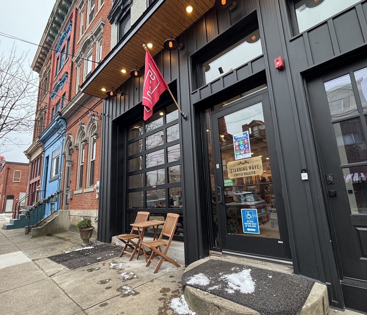 Standing Wave Coffee Pittsburgh 4