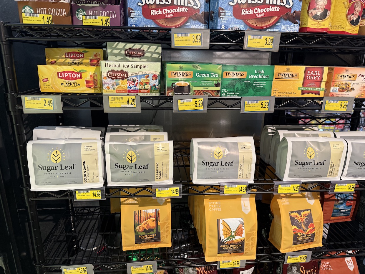 Sugar Leaf Coffee Milwaukee 1