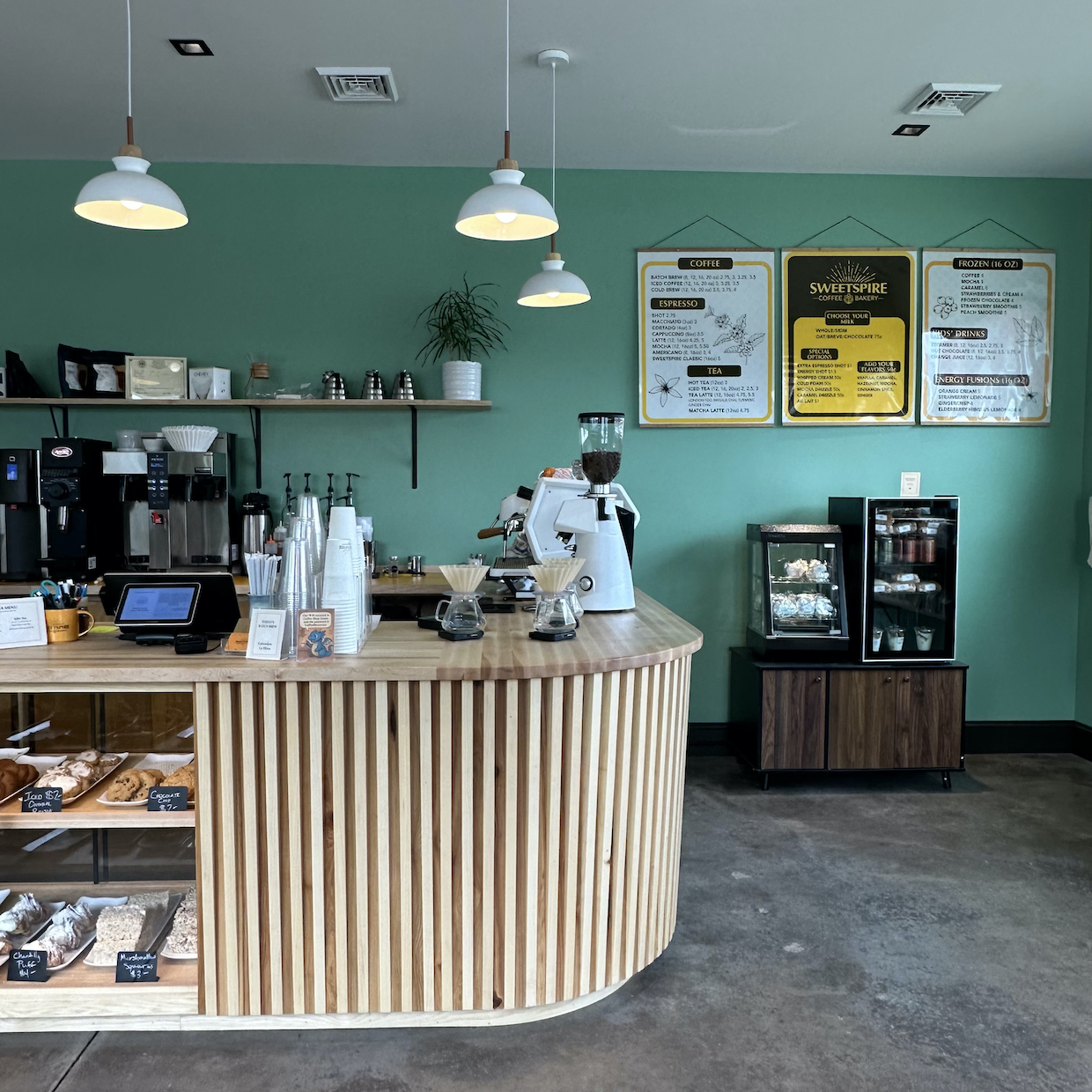 Sweetspire Coffee Williamsport 1