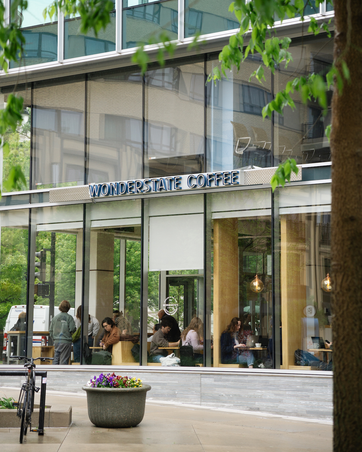 Wonderstate Coffee Madison 1