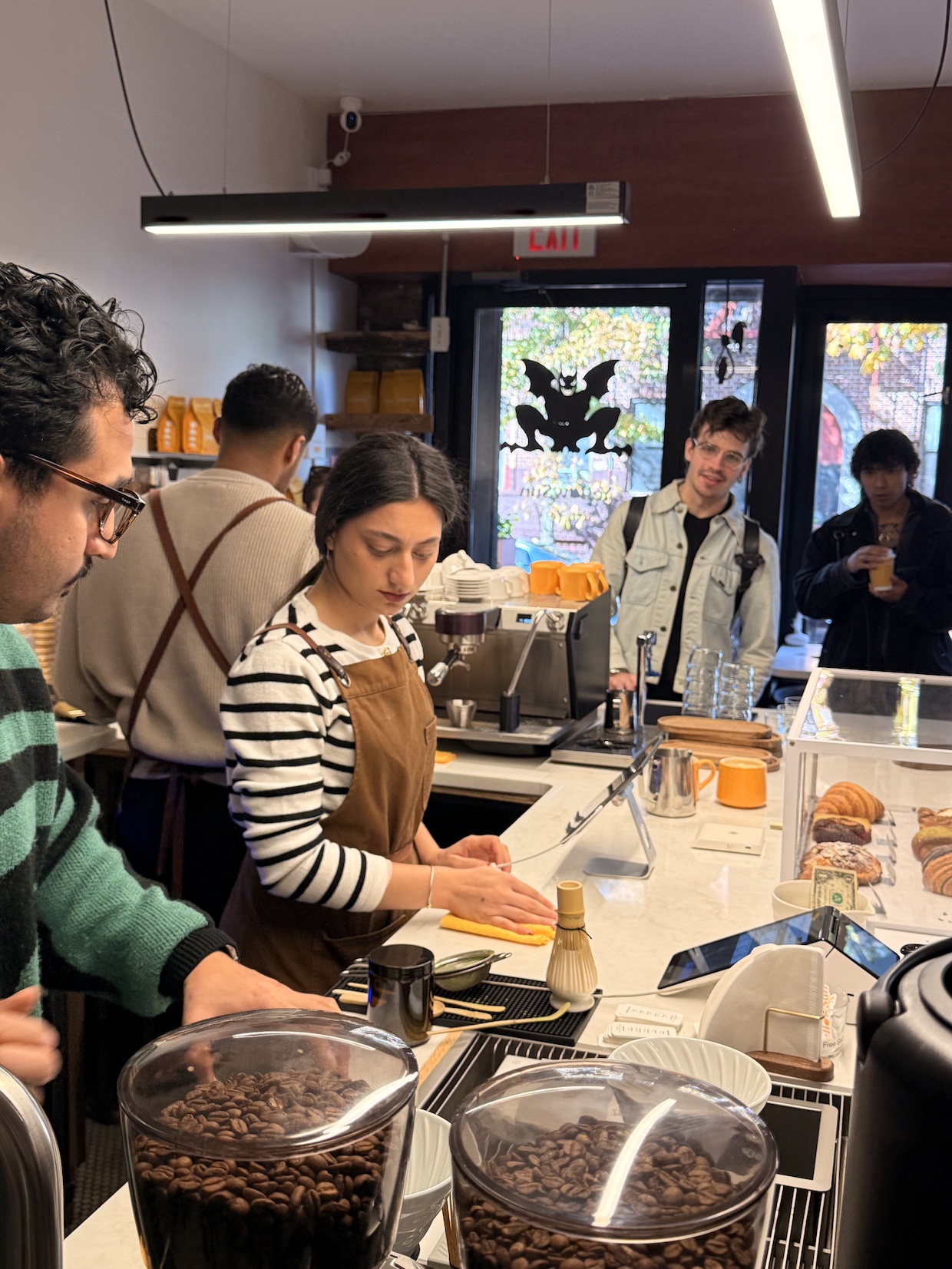 Yellow Sun Coffee Brooklyn 3