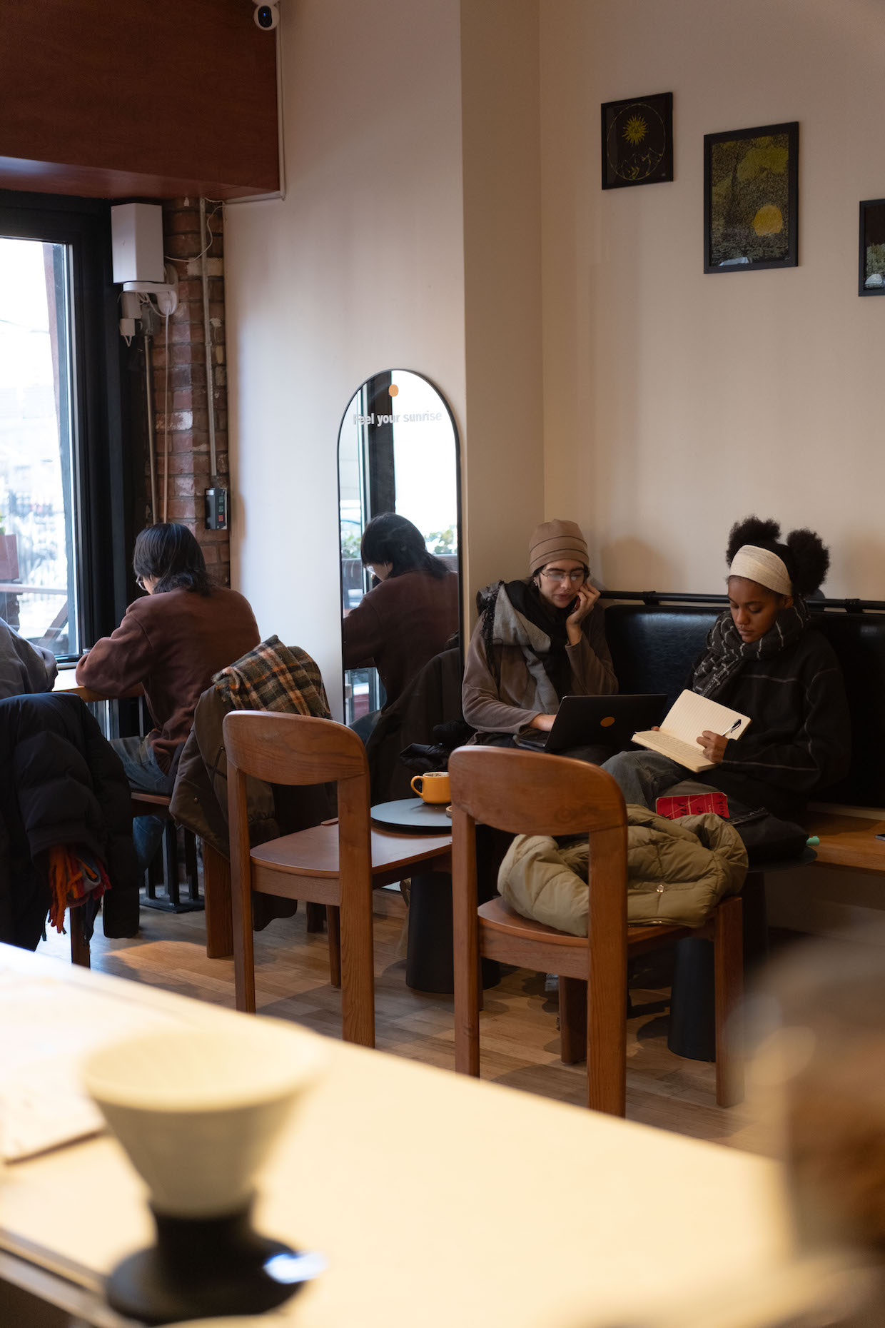 Yellow Sun Coffee Brooklyn 5