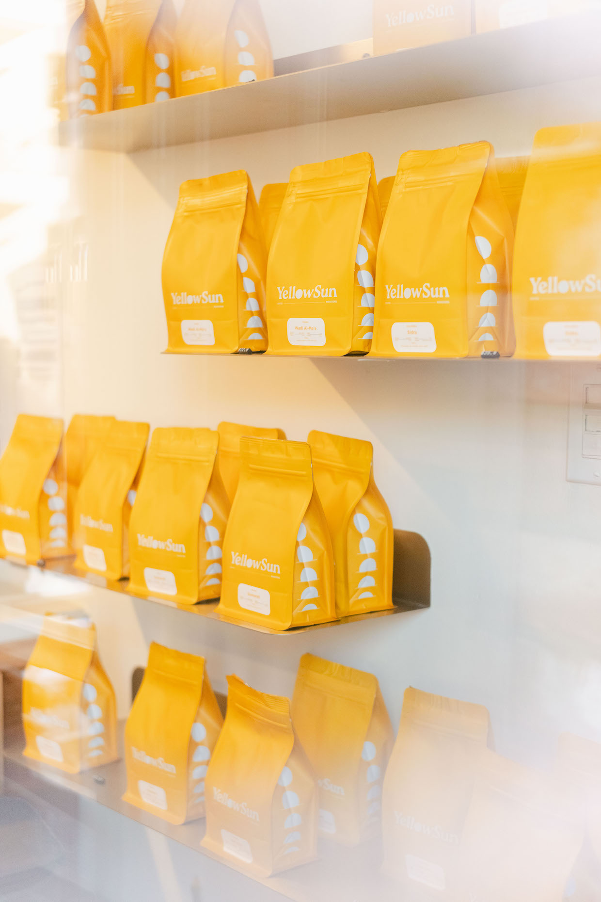 Yellow Sun Coffee Brooklyn 6