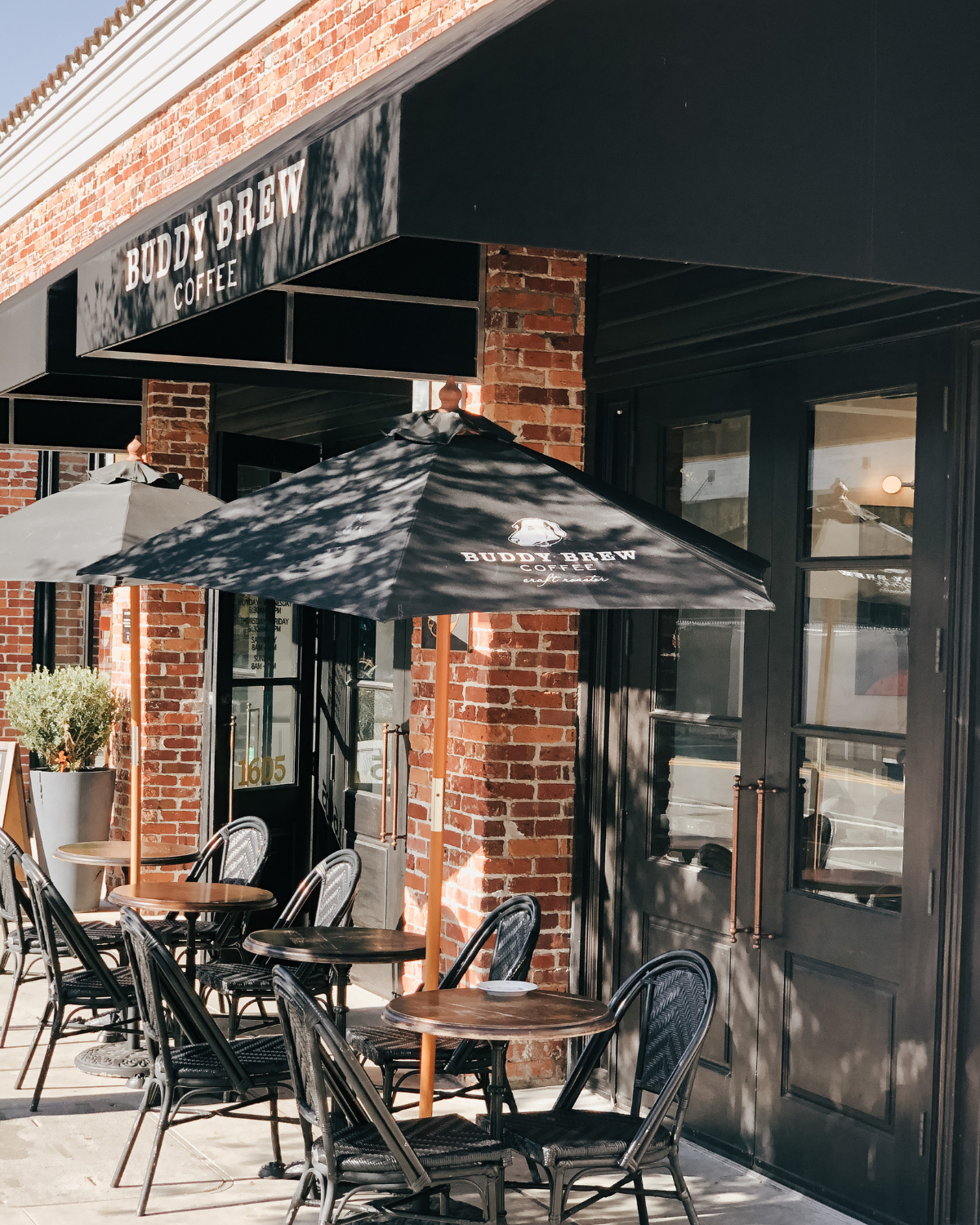 Buddy Brew Coffee Exterior 2