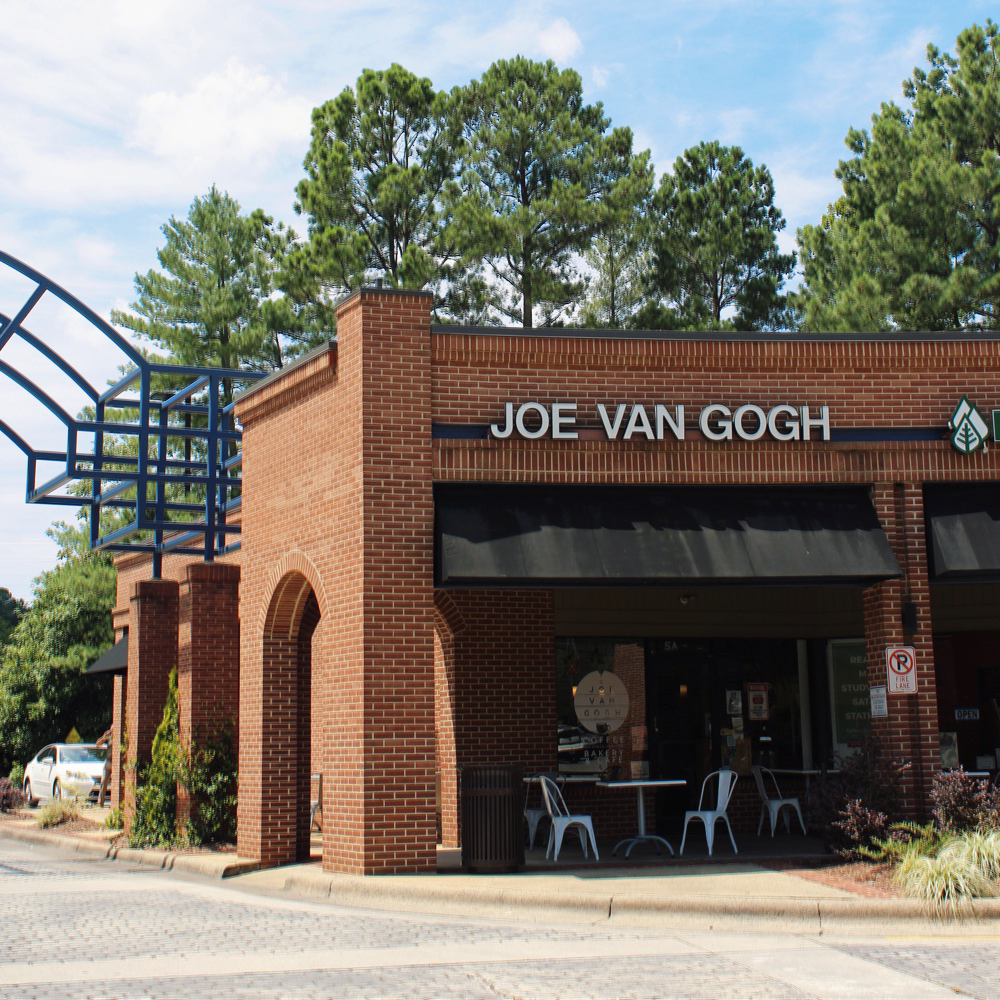 Joe Van Goh Coffee South Durham 1